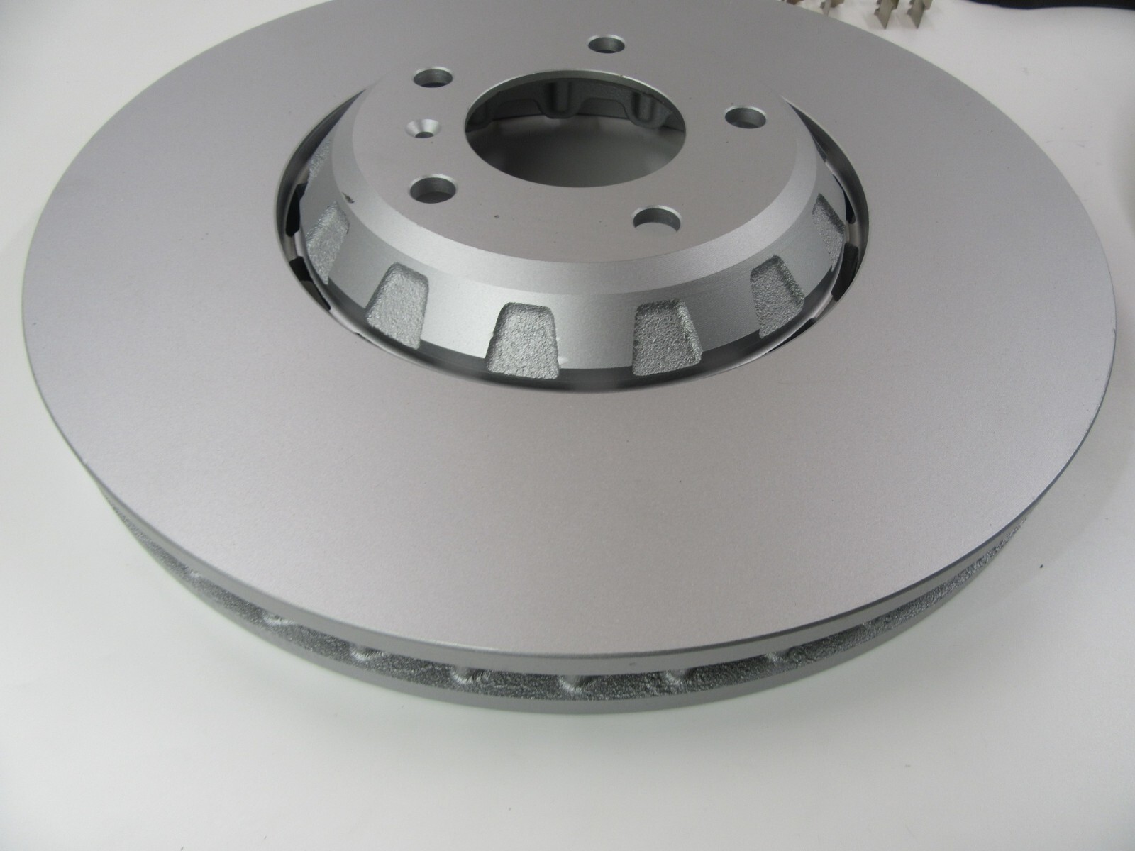 Bentley Bentayga front brake pads & rotors