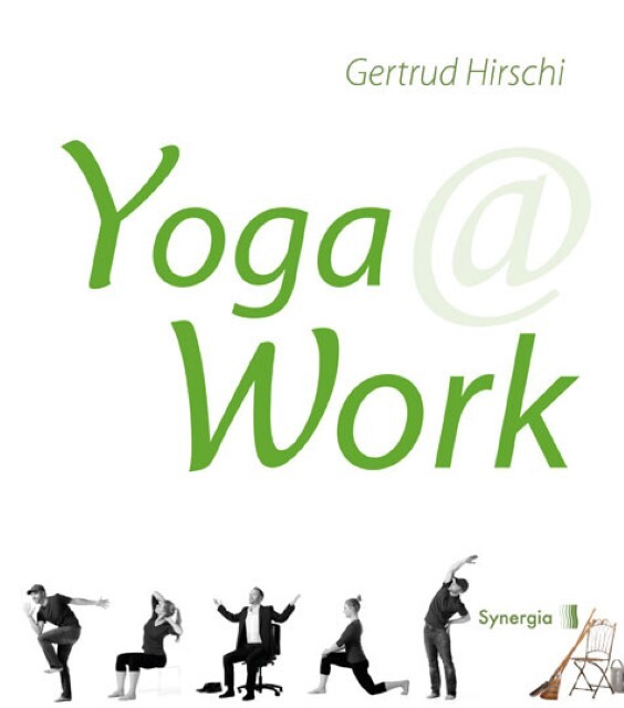 Thumbnail - Yoga Work Gertrud Hirschi 9783944615141