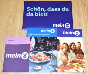 Weight Watchers Starterset Mein Ww Kickstart Guide Fit Smartpoints