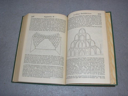 Antique Modern Egyptians Book Islam Religion Arabic Civilization E.W. Lane 1944 - Picture 13 of 13