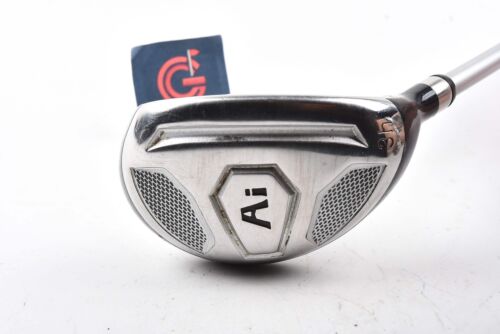 Lynx Ai #3 Hybrid / 19 Degree / Junior Flex Lynx Ai Shaft - Picture 2 of 8