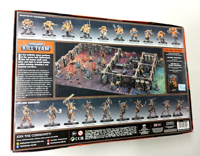 Warhammer 40k: Kill Team - GALLOWFALL Box Set - Sealed New