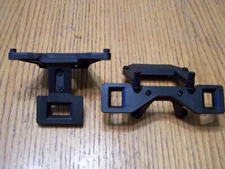 Fits Traxxas 2wd Rustler Shock Towers & Body Mounts for Clipless Mounting BL-2s