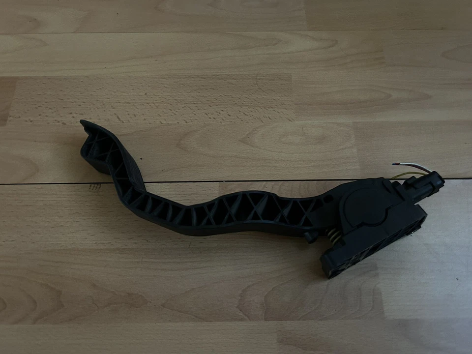 PEUGEOT 206 加速器踏板 0280752237 — 第 3/4 张图片