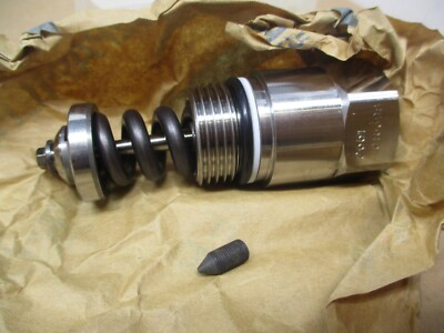 #ad #ad WACKER NUESON 1000155107 PRESSURE LIMIT RELIEF VALVE $185.00