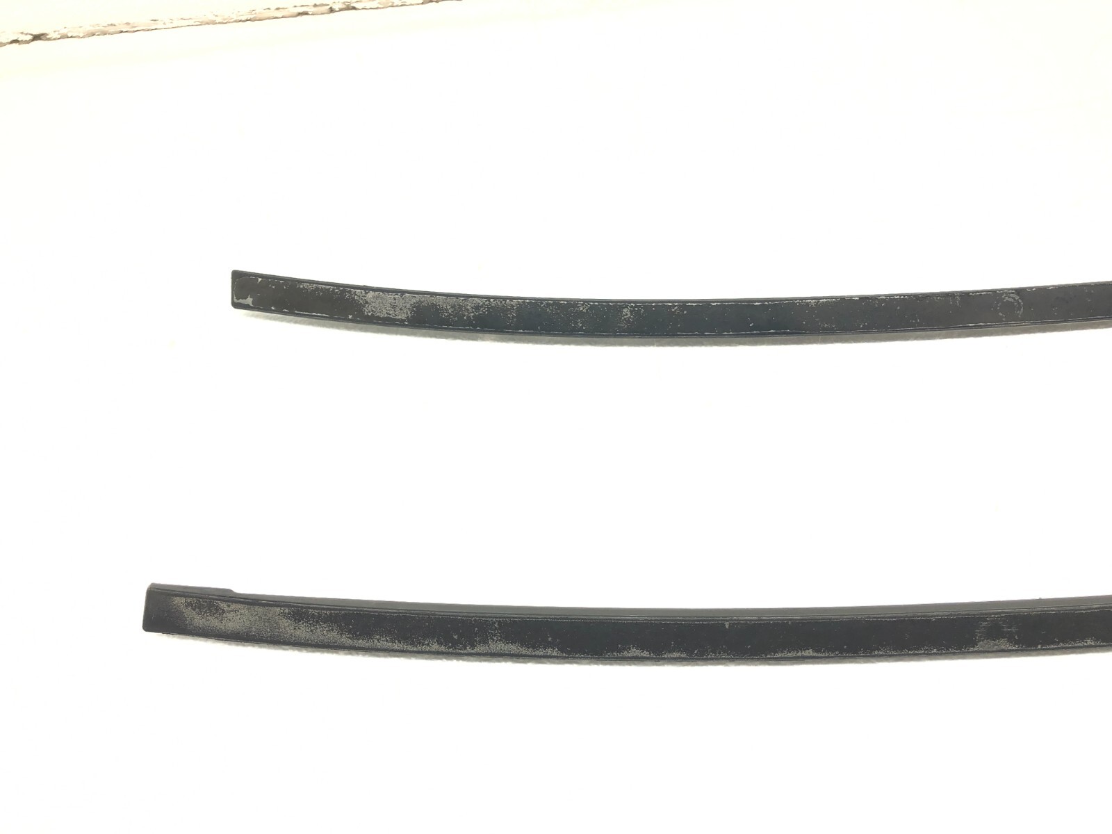 2014-2020 MASERATI QUATTROPORTE AWD LEFT RIGHT ROOF UPPER DOOR MOLDING OEM