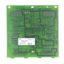 ABB NTMP01 Multi0Function Processor Termination Unit Used UMP