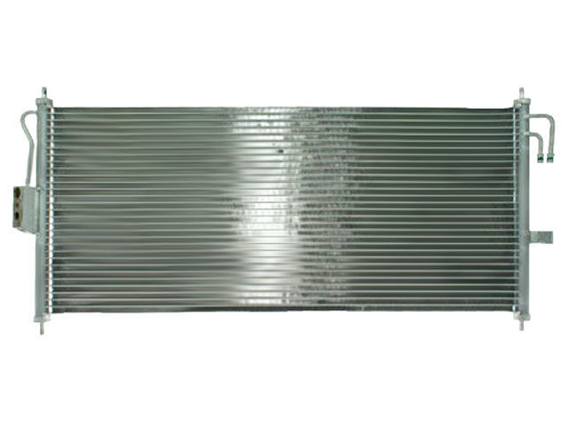 A/C Condenser - 2000-2002 Nissan Sentra - OSC Automotive 6820-02746509