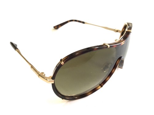 Jimmy Choo Sonnenbrille Anouk/S gold/Schildkröte NHOHA Gestell neu authentisch. - Bild 3 von 4