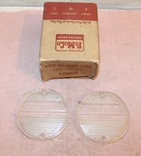 1960 Ford Fairlane 500 Galaxie Special Starliner Nos Lhrh Back Up Lamp Lenses 1960 Ford Fairlane 500 Galaxie Special Starliner Nos Lhrh Back Up Lamp Lenses