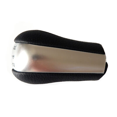 1x Pommeau De Changement De Vitesse Noir Toyota