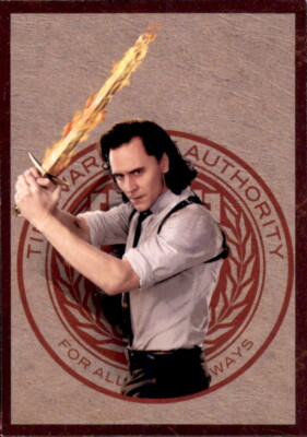 Marvel - Loki Karte 25