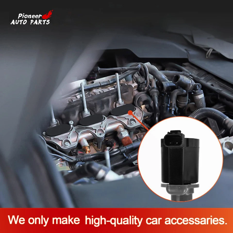 8PCS UF191 Ignition Coil Set For Lincoln Navigator Aviator Ford Mustang Mercury Foto 3 de 4