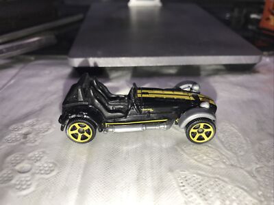 Matchbox Caterham Superlight 2009 1:64 Die Cast Thailand