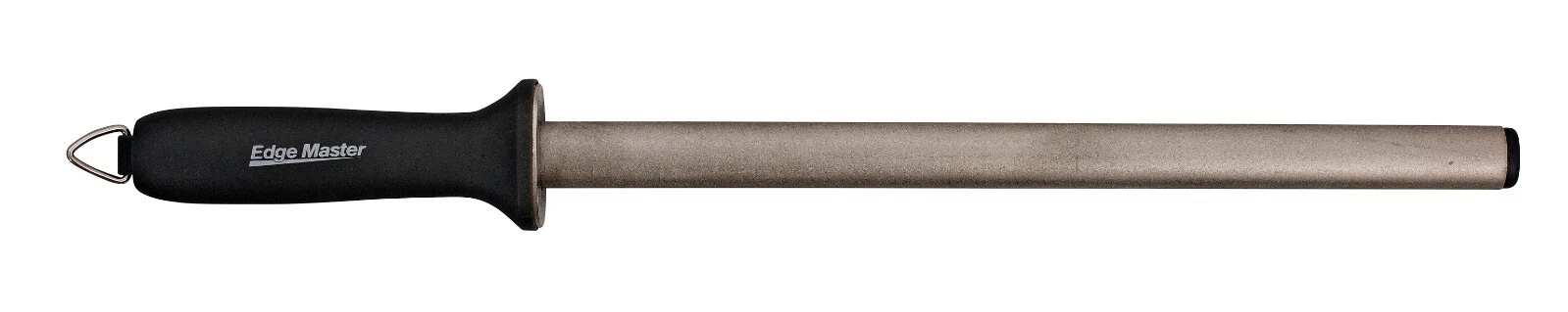 New EDGE MASTER 12"/30cm Diamond Steel Sharpener Chef Honing Rod