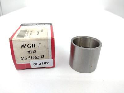McGill MI 18 / MS 51962 13 Needle Roller Bearing Inner Ring | eBay