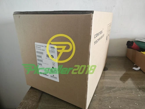 NEW Emerson Nidec SK3401 Inverter DHL or FedEx - Picture 3 of 9
