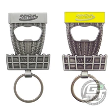 Innova DISCatcher Disc Golf Bottle Opener Keychain - PICK YOUR COLOR