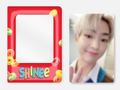 SHINee 2023 SEASON'S GREETINGS SMTOWN OFFICIAL MD GOODS PHOTO