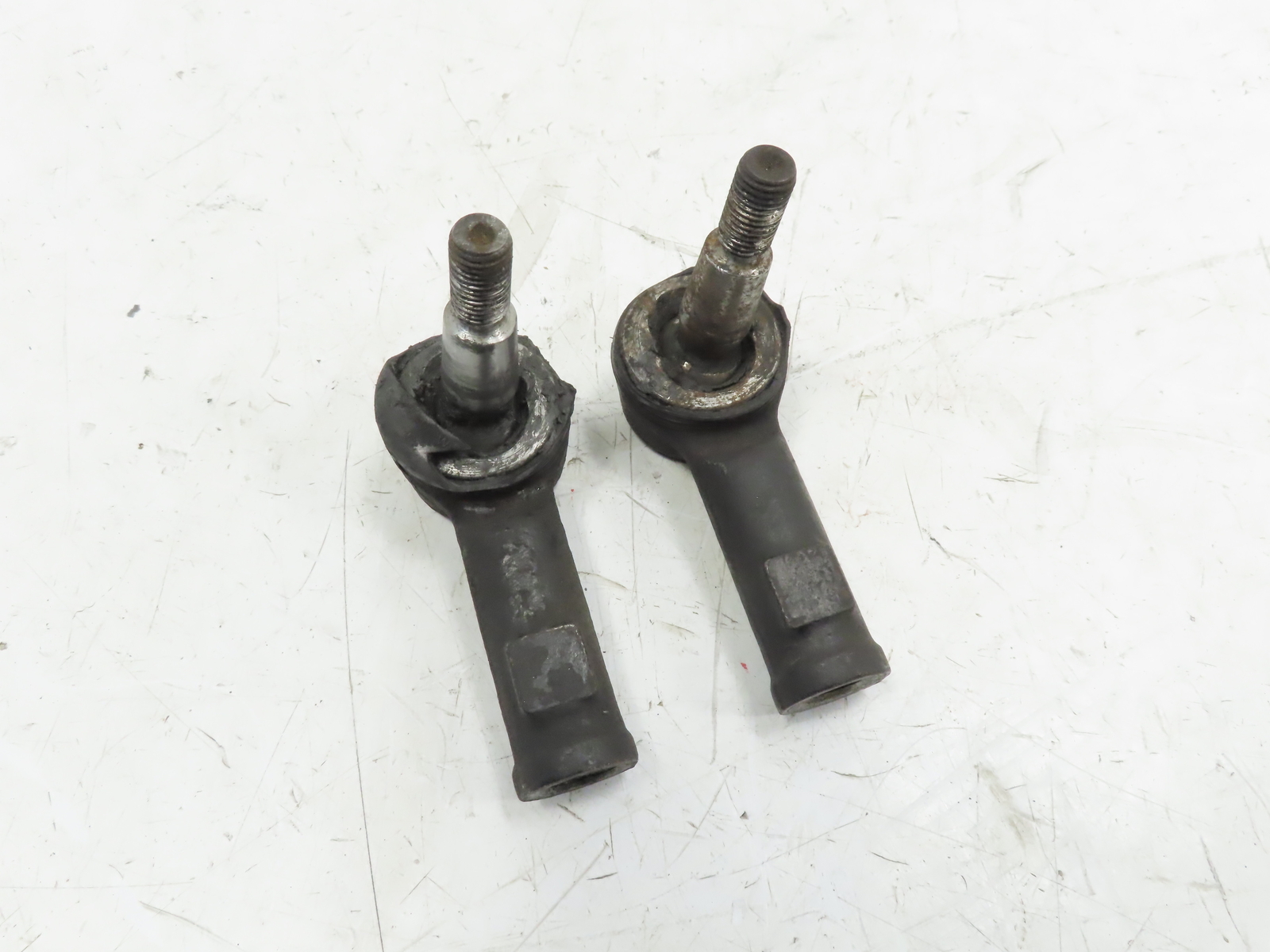2004 Lamborghini Gallardo Tie Rod Outer Pair, Power Steering Rack OEM 400419811A