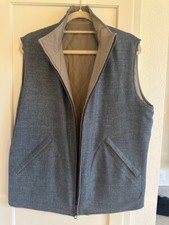 Loro Piana Vest Storm System Rain and Wind Pr...
