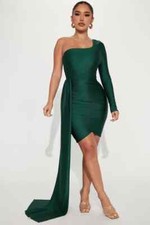 Fashion Nova Waiting for Ur Love Mini Dress