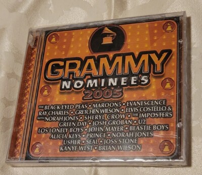 Grammy Nominees 2005 by Various Artists (CD, Feb-2005, Capitol)