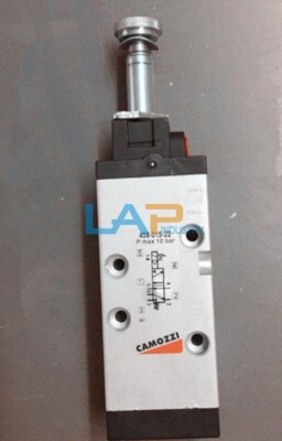 1PCS NEW FOR CAMOZZI 458-015-22 / 45801522 solenoid valve  AC110V AC220V  DC24V