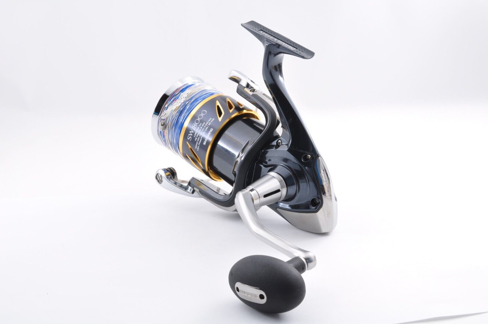 Shimano 13 Stella SW 8000HG: Real Yahoo auction salling