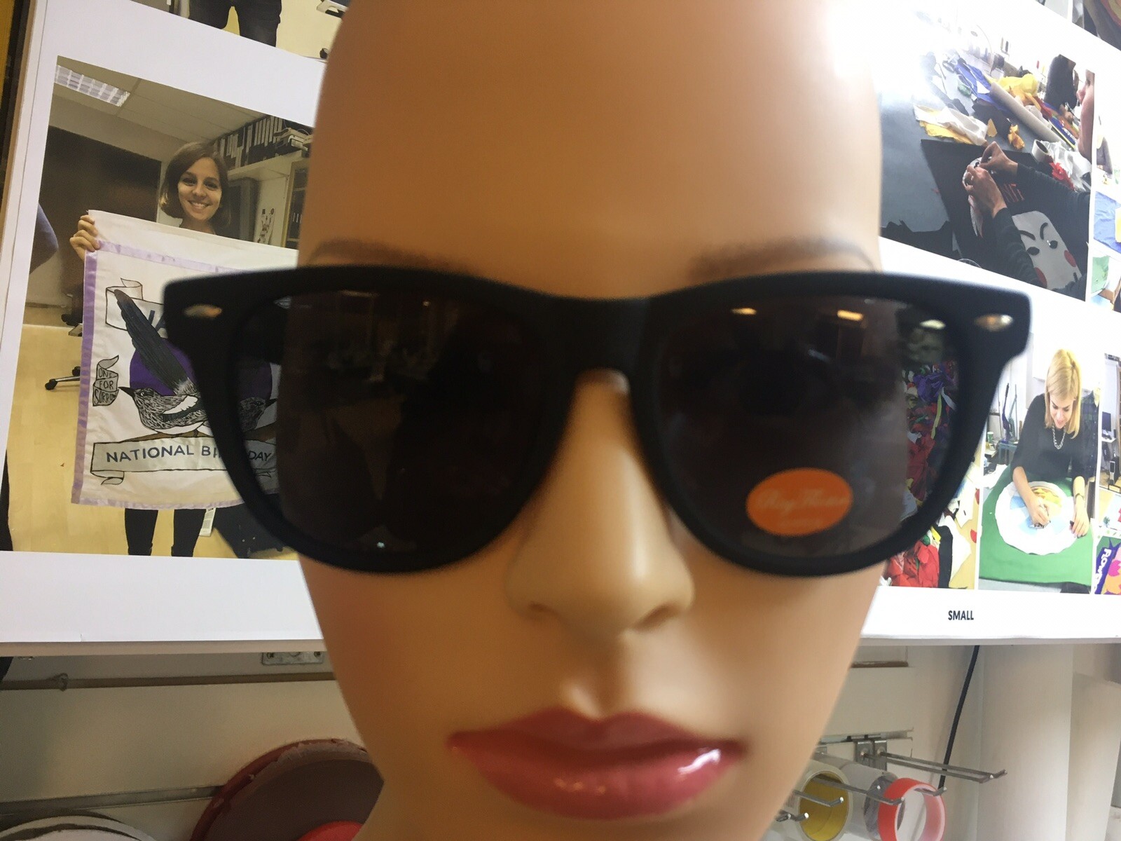 London Design Rayflector W2200 Black Sunglasses eBay