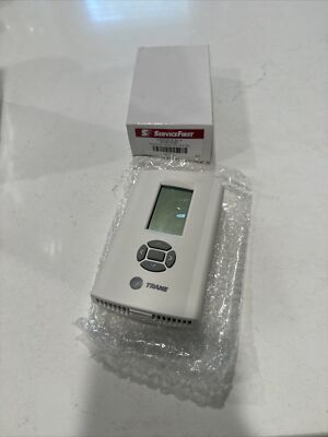 New Trane X13790886 Revision B Digital Display Zone Sensor