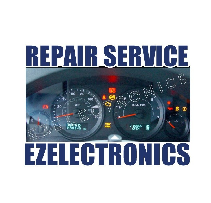 Jeep Grand Cherokee Warning Lights 2008 Shelly Lighting