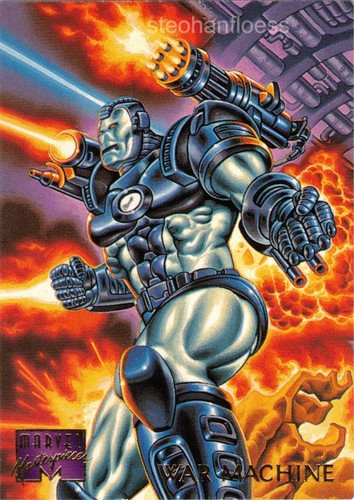 1995 Marvel Masterpieces X-Men Avengers You Pick the Base Card, Finish Your Set - Picture 112 of 152