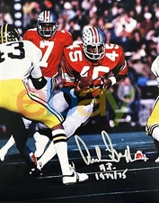 Archie Griffin Signed Autographed The Ohio State Buckeyes 8x10 Photo reprint