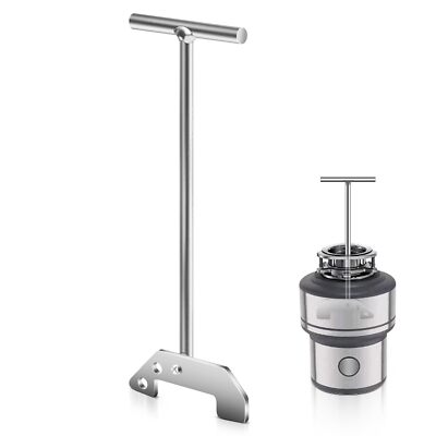 Garbage Disposer Unjamming Wrench for Waste King and Moen Garbage Disposals