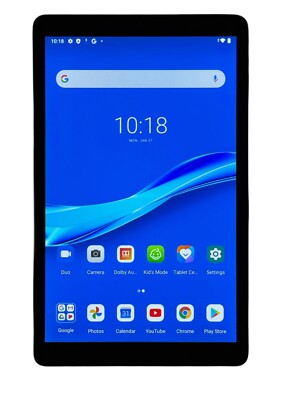Lenovo TB-8505F Tab - AKA - M8HD