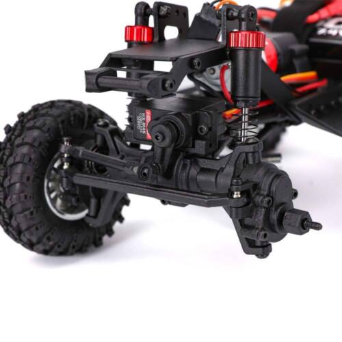 Redcat Racing Ascent-18 International Scout II RC Rock Crawler 1/18 Scale w/LEDs - Picture 7 of 8