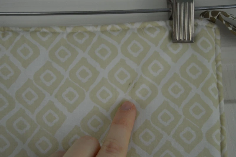 CoCaLo Bebé Azania Apilador de Pañales y Falda de Cuna Mono Selva Verde Marrón Guardería Foto 3 de 4