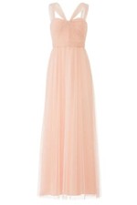 amsale bridesmaid dress