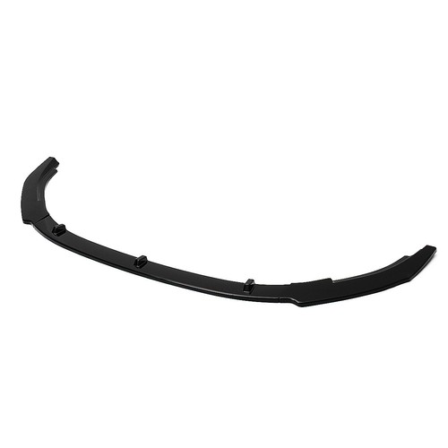 Front Bumper Lip Spoiler Chin Splitter Black For Golf MK6 GTI GTD 2010-2013 - Picture 3 of 7