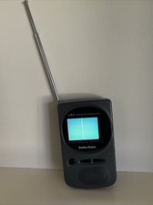 Vintage Radio Shack PocketVision 27 Portable ...