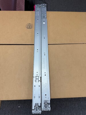 Dell 2U R740XD2 Static Rail Kit RX9XC PowerEdge | eBay