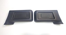 Fits Suzuki Samurai Cover Protector Lhrh Rear Bumper Ends