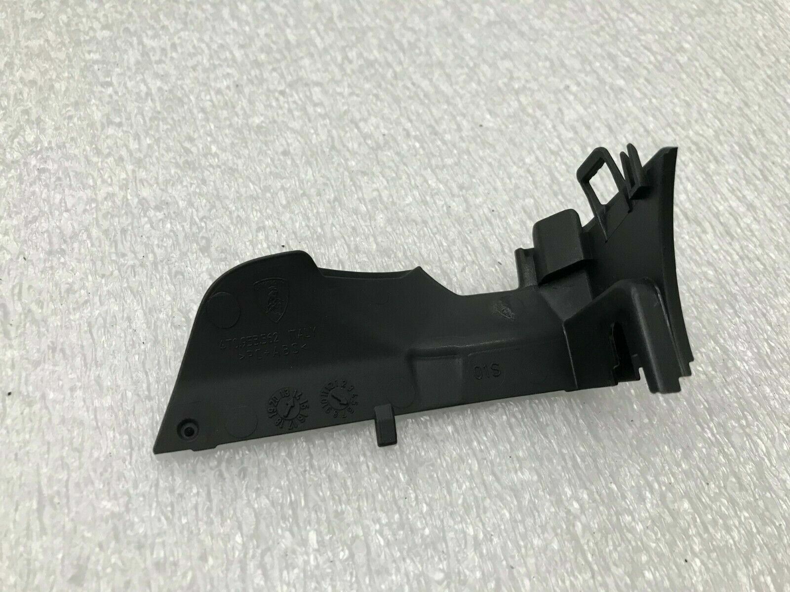 LAMBORGHINI HURACAN LP610 UPPER RIGHT HALF SHELL STEERING COVER OEM 4T0953562