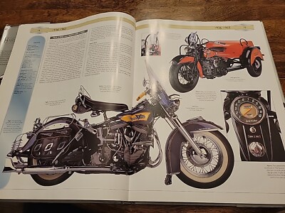 The Complete Harley-Davidson : A Model-by-Model History by Tod
