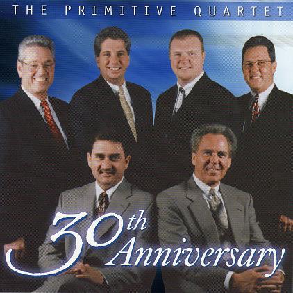 The Primitive Quartet 30th Anniversary - The Primitive Quartet - CD