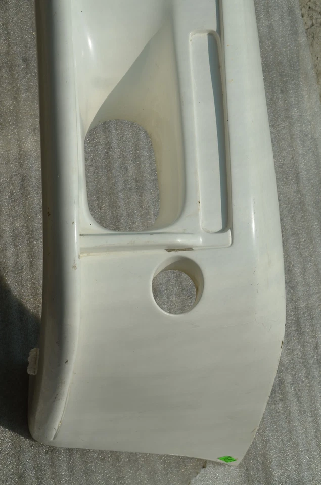 Parachoques delantero Lamborghini Diablo Foto 3 de 4