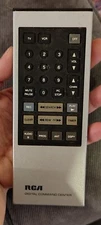 Vintage RCA Digital Command Center Remote Control Untested B39