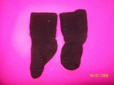KOHL PATCH WEICHE SKULPTUR SOCKEN FÜR DIE GRÖSSEREN SOFTIES SCHWERE WEICHE SOCKEN BLK