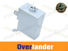 Fits Nissan D21 Pickup Navara 1986-1997 Aluminum Overflow Coolant Reservoir Tank